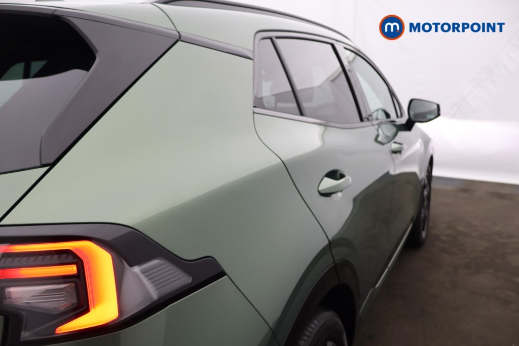 KIA Sportage Gt-Line Automatic Petrol-Electric Hybrid SUV - Stock Number (1605182) - 22nd supplementary image