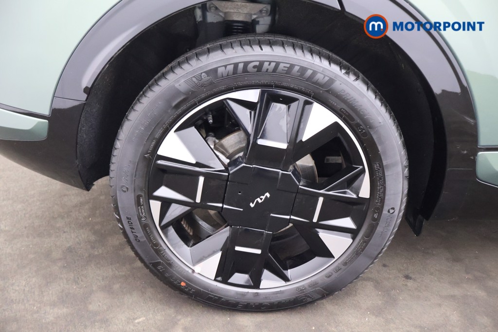 KIA Sportage Gt-Line Automatic Petrol-Electric Hybrid SUV - Stock Number (1605182) - 23rd supplementary image