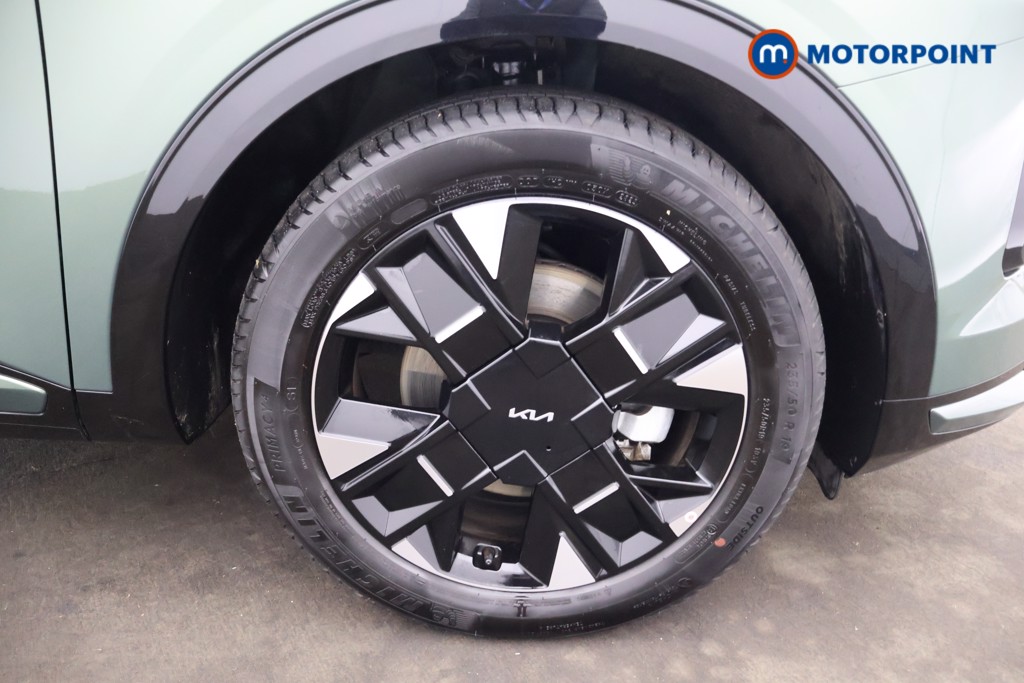 KIA Sportage Gt-Line Automatic Petrol-Electric Hybrid SUV - Stock Number (1605182) - 24th supplementary image