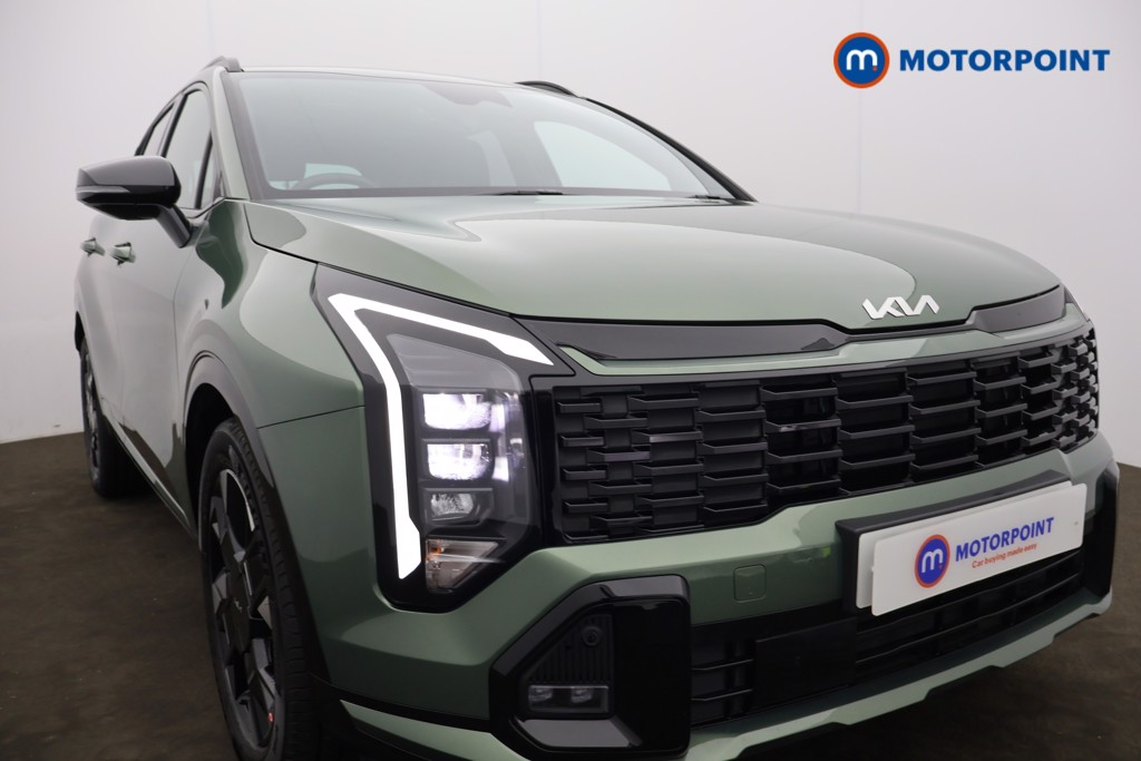 KIA Sportage Gt-Line Automatic Petrol-Electric Hybrid SUV - Stock Number (1605182) - 25th supplementary image