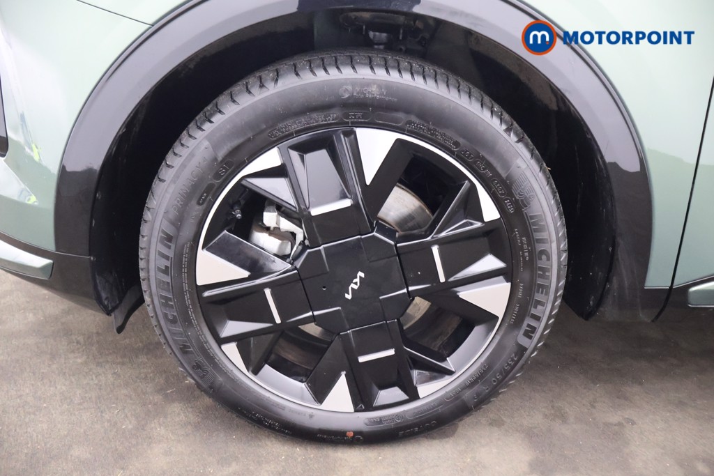 KIA Sportage Gt-Line Automatic Petrol-Electric Hybrid SUV - Stock Number (1605182) - 26th supplementary image