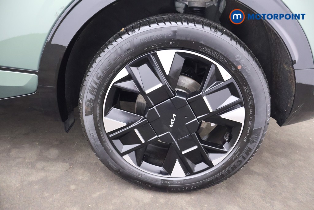 KIA Sportage Gt-Line Automatic Petrol-Electric Hybrid SUV - Stock Number (1605182) - 27th supplementary image