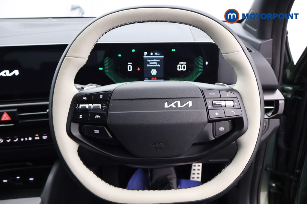 KIA Sportage Gt-Line Automatic Petrol-Electric Hybrid SUV - Stock Number (1605182) - 1st supplementary image