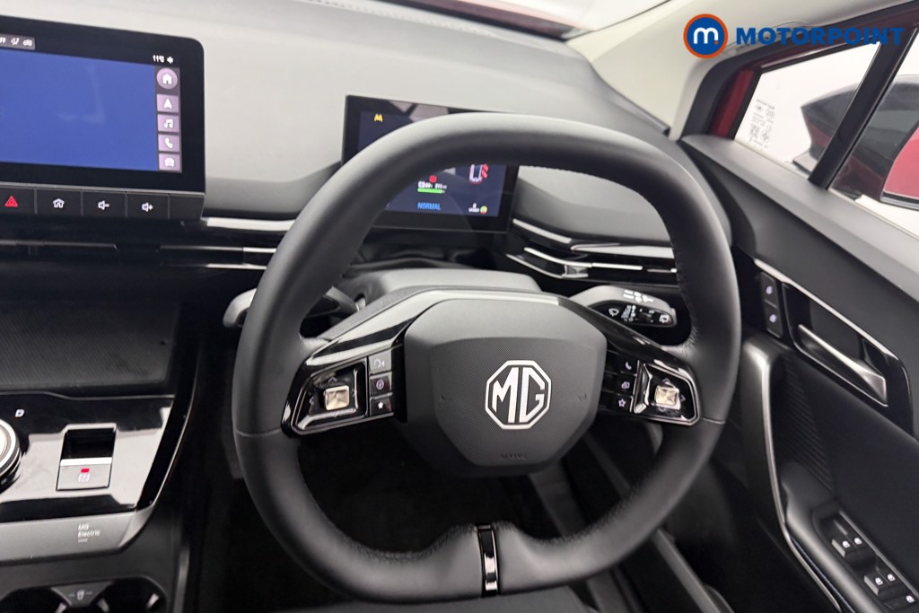 Mg Motor Uk MG4 Trophy Automatic Electric SUV - Stock Number (1605205) - 3rd supplementary image