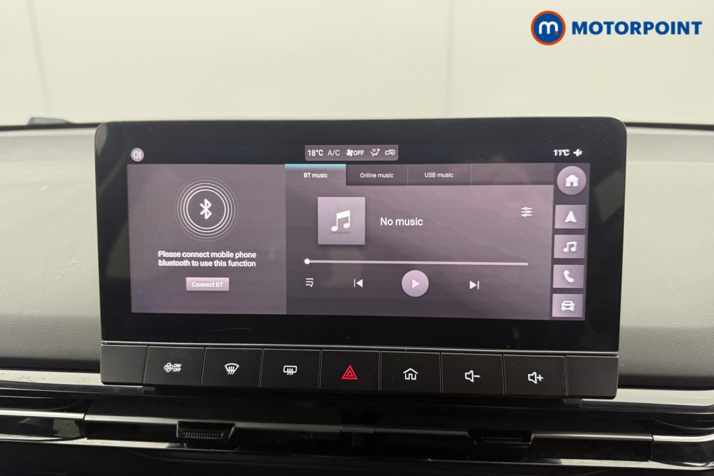 Mg Motor Uk MG4 Trophy Automatic Electric SUV - Stock Number (1605205) - 6th supplementary image