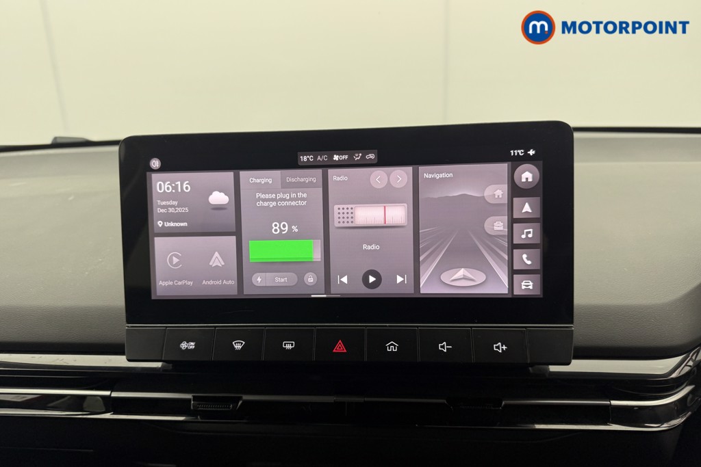 Mg Motor Uk MG4 Trophy Automatic Electric SUV - Stock Number (1605205) - 10th supplementary image