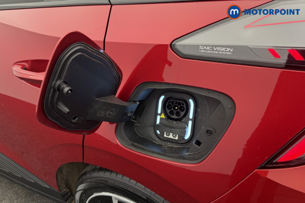 Mg Motor Uk MG4 Trophy Automatic Electric SUV - Stock Number (1605205) - 32nd supplementary image