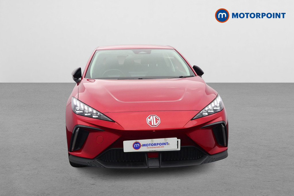 Mg Motor Uk MG4 Trophy Automatic Electric SUV - Stock Number (1605205) - Front bumper