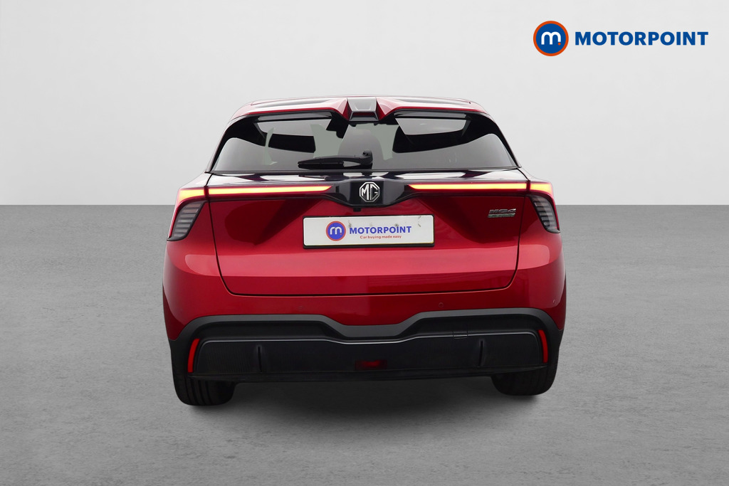 Mg Motor Uk MG4 Trophy Automatic Electric SUV - Stock Number (1605205) - Rear bumper