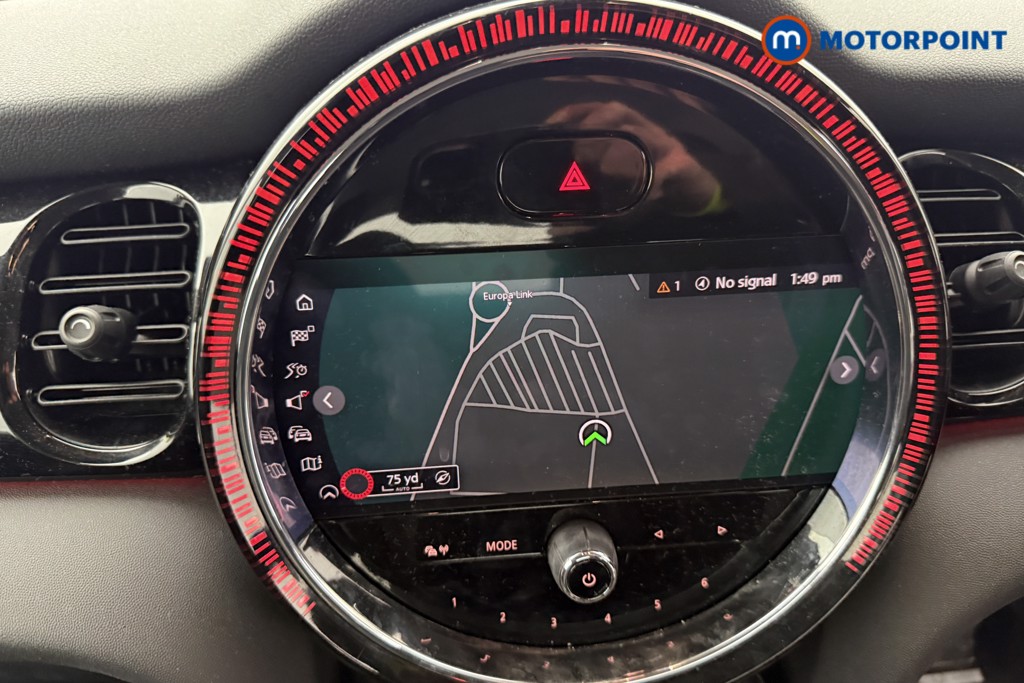 Mini Hatchback Cooper S Level 1 Automatic Electric Hatchback - Stock Number (1605206) - 2nd supplementary image