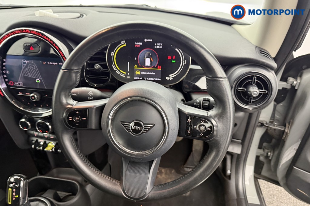 Mini Hatchback Cooper S Level 1 Automatic Electric Hatchback - Stock Number (1605206) - 3rd supplementary image