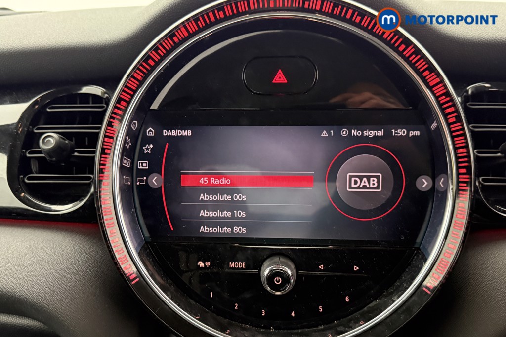 Mini Hatchback Cooper S Level 1 Automatic Electric Hatchback - Stock Number (1605206) - 6th supplementary image