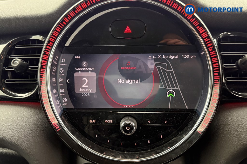 Mini Hatchback Cooper S Level 1 Automatic Electric Hatchback - Stock Number (1605206) - 10th supplementary image