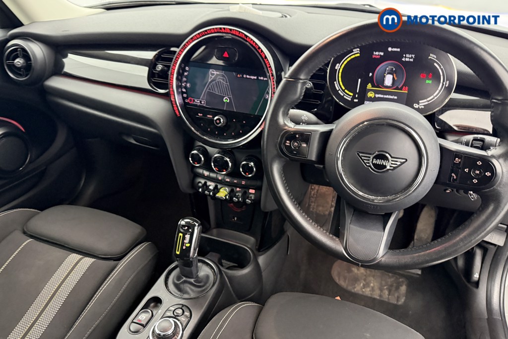 Mini Hatchback Cooper S Level 1 Automatic Electric Hatchback - Stock Number (1605206) - 1st supplementary image