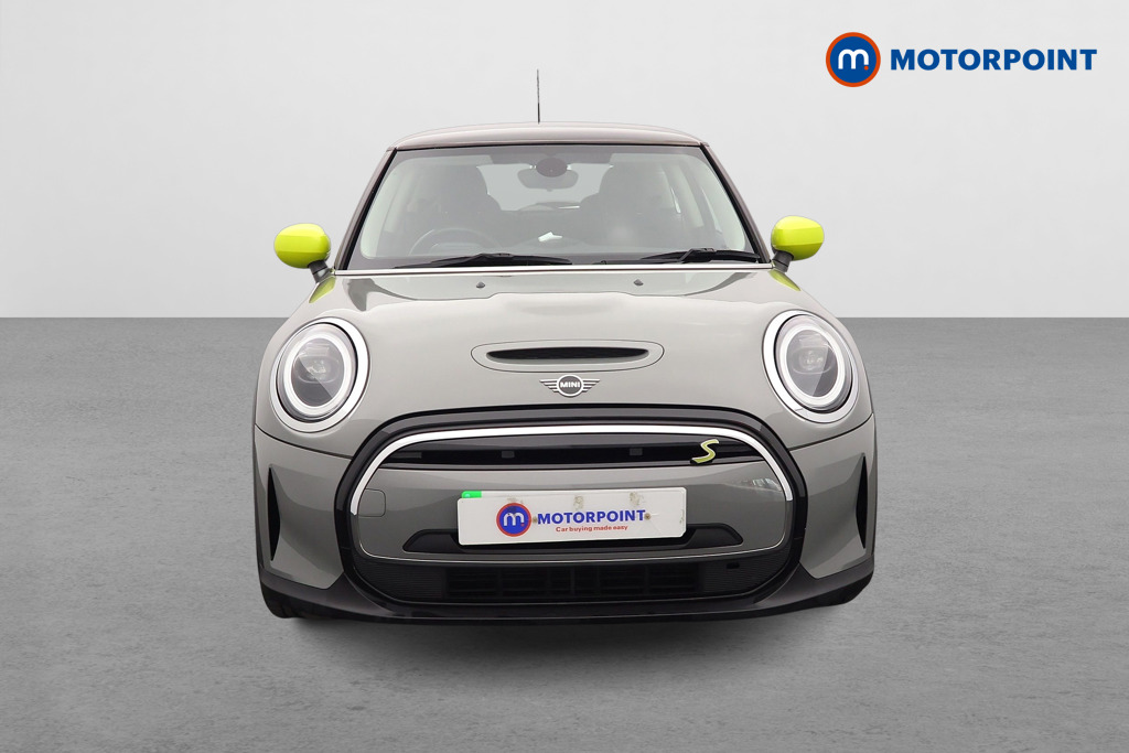 Mini Hatchback Cooper S Level 1 Automatic Electric Hatchback - Stock Number (1605206) - Front bumper