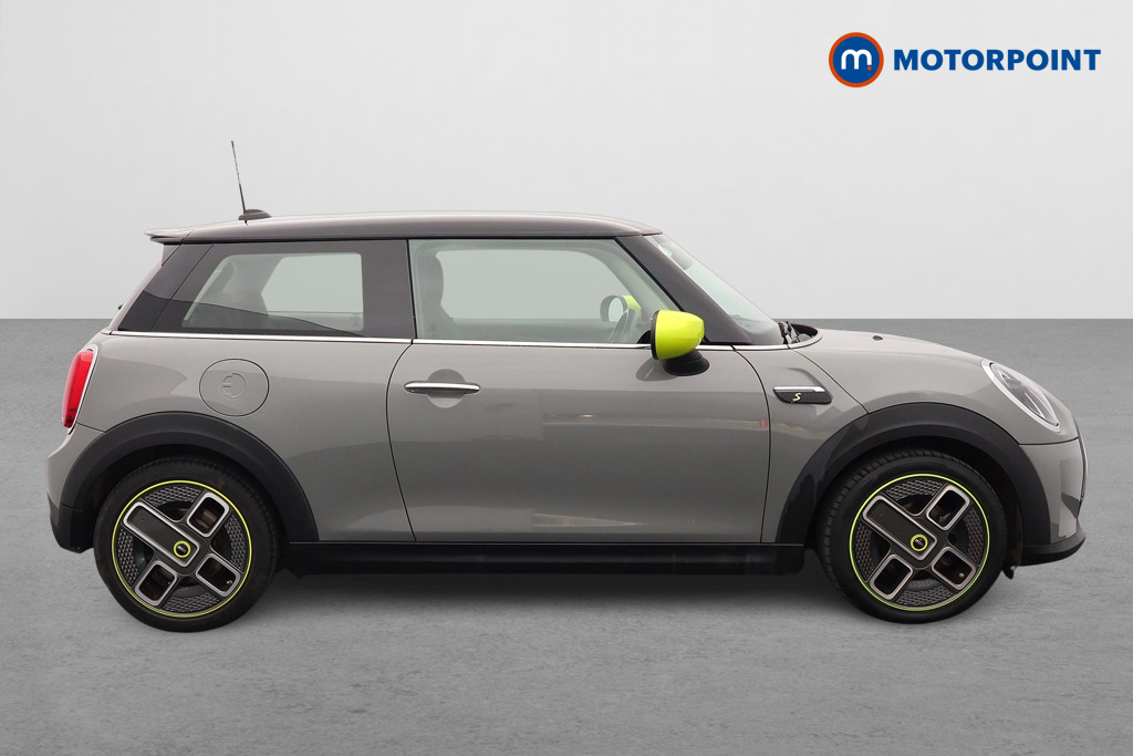 Mini Hatchback Cooper S Level 1 Automatic Electric Hatchback - Stock Number (1605206) - Drivers side