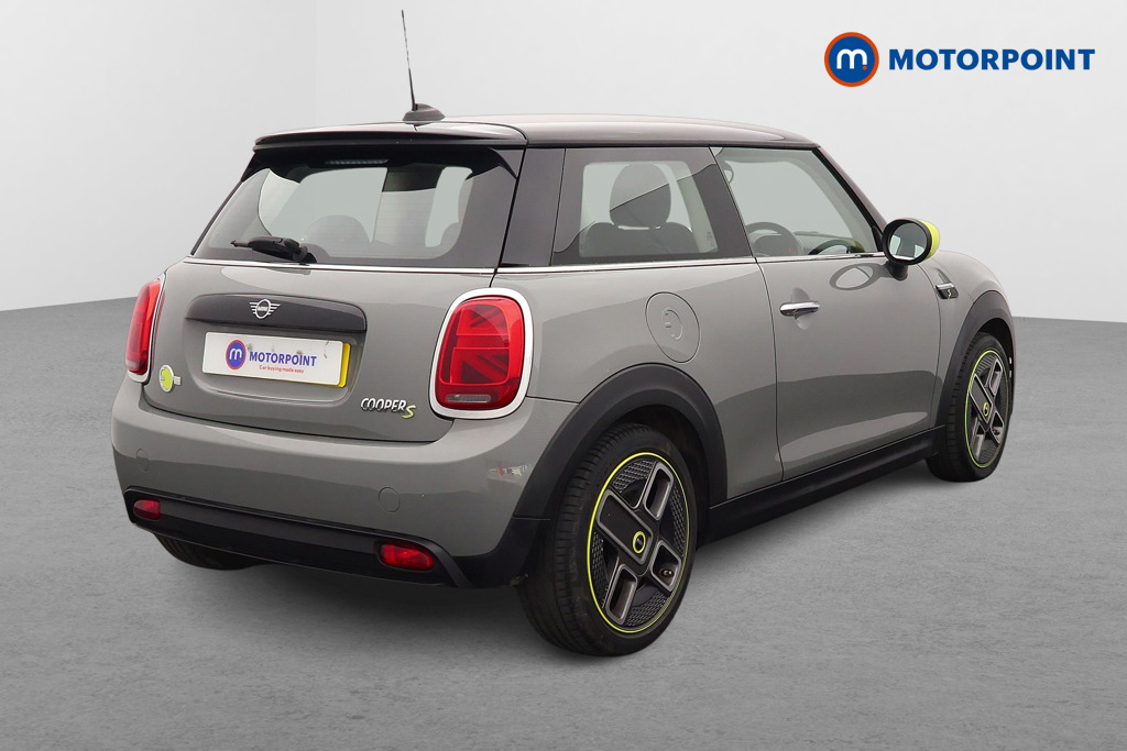 Mini Hatchback Cooper S Level 1 Automatic Electric Hatchback - Stock Number (1605206) - Drivers side rear corner