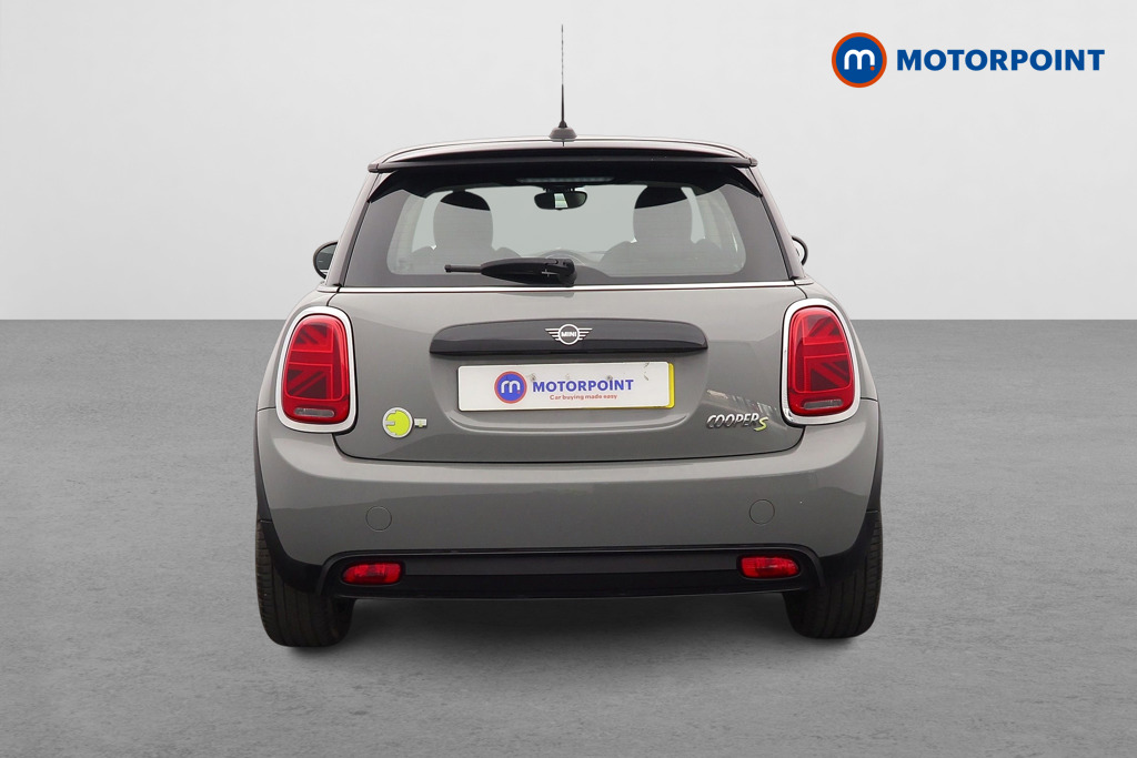 Mini Hatchback Cooper S Level 1 Automatic Electric Hatchback - Stock Number (1605206) - Rear bumper