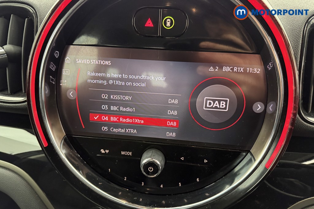 Mini Countryman Cooper S E Classic Automatic Petrol Plug-In Hybrid SUV - Stock Number (1605207) - 7th supplementary image