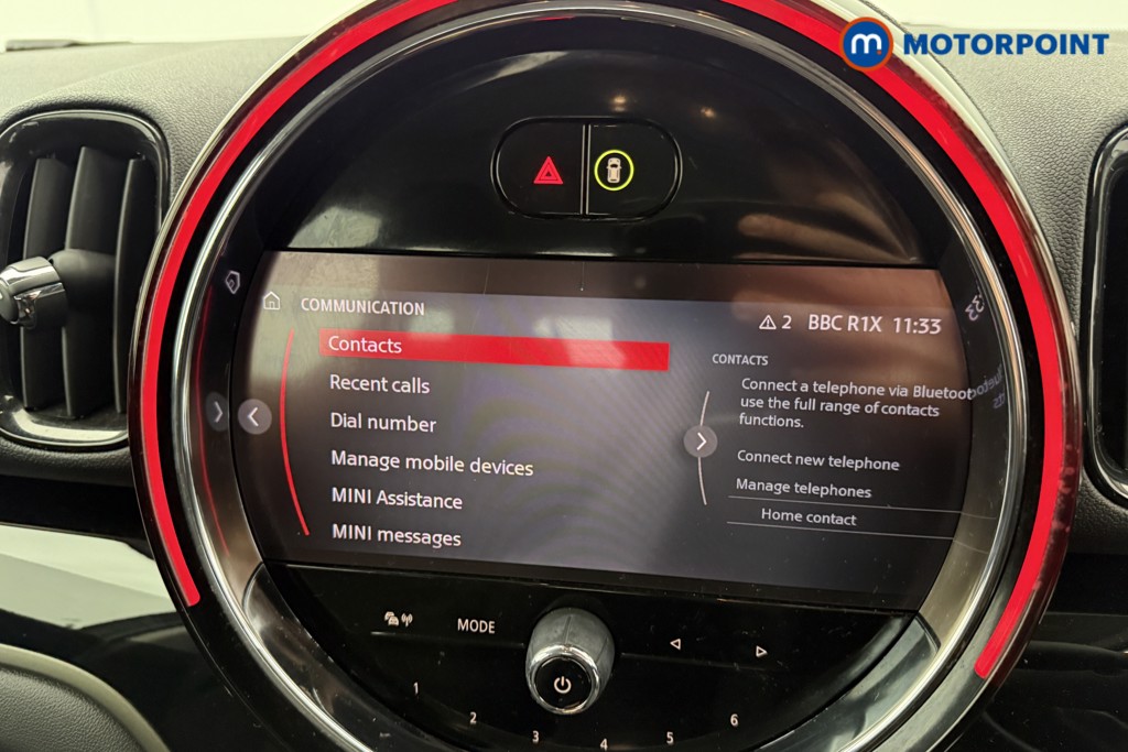 Mini Countryman Cooper S E Classic Automatic Petrol Plug-In Hybrid SUV - Stock Number (1605207) - 9th supplementary image