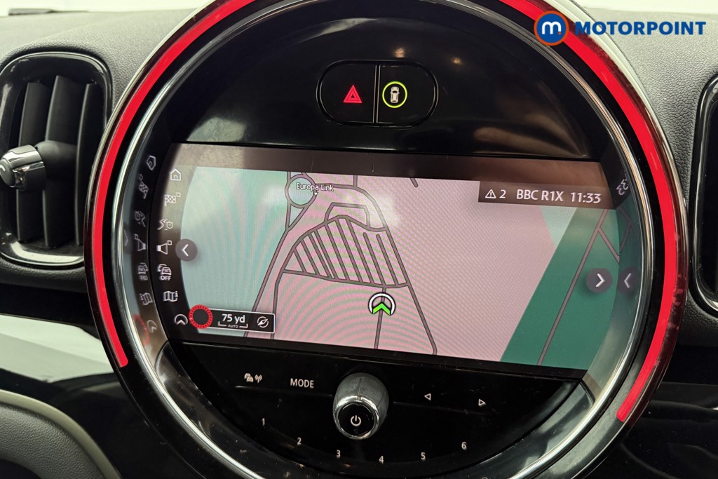 Mini Countryman Cooper S E Classic Automatic Petrol Plug-In Hybrid SUV - Stock Number (1605207) - 10th supplementary image