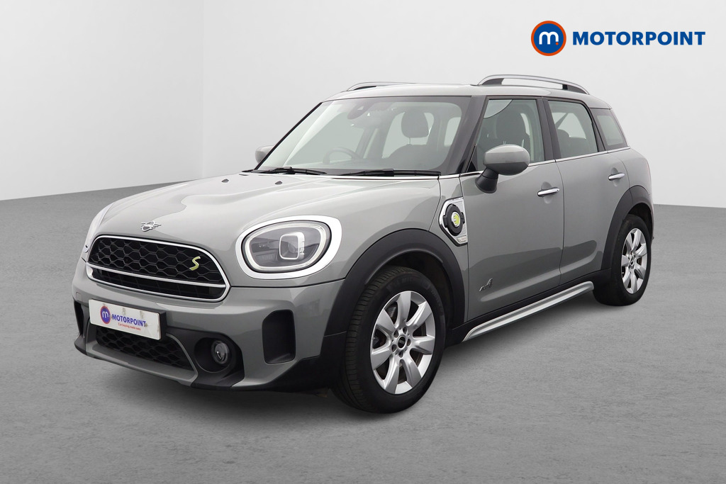 Mini Countryman Cooper S E Classic Automatic Petrol Plug-In Hybrid SUV - Stock Number (1605207) - Passenger side front corner