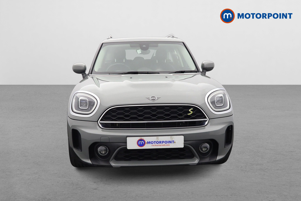 Mini Countryman Cooper S E Classic Automatic Petrol Plug-In Hybrid SUV - Stock Number (1605207) - Front bumper