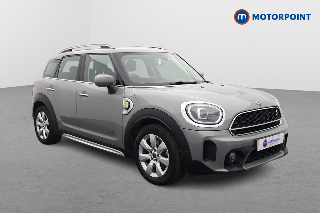 Mini Countryman Cooper S E Classic Automatic Petrol Plug-In Hybrid SUV - Stock Number (1605207) - Drivers side front corner