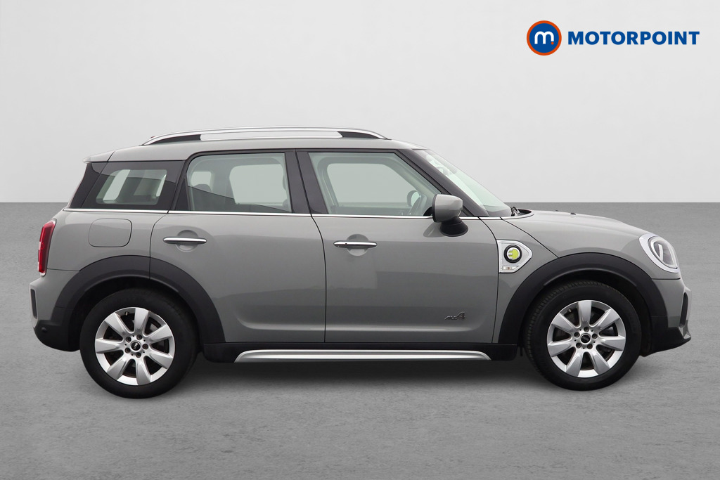 Mini Countryman Cooper S E Classic Automatic Petrol Plug-In Hybrid SUV - Stock Number (1605207) - Drivers side