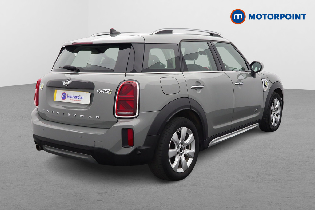 Mini Countryman Cooper S E Classic Automatic Petrol Plug-In Hybrid SUV - Stock Number (1605207) - Drivers side rear corner