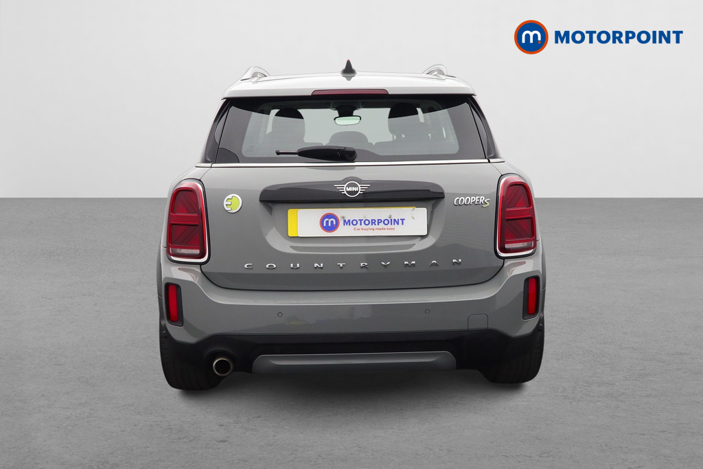 Mini Countryman Cooper S E Classic Automatic Petrol Plug-In Hybrid SUV - Stock Number (1605207) - Rear bumper