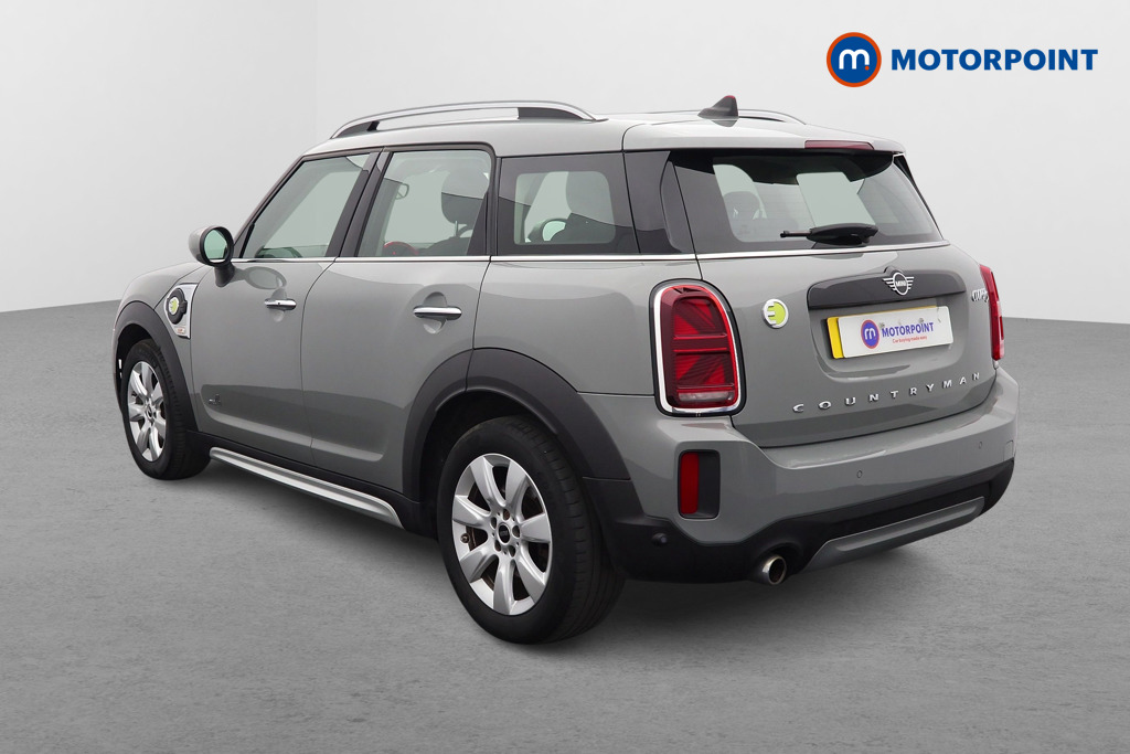 Mini Countryman Cooper S E Classic Automatic Petrol Plug-In Hybrid SUV - Stock Number (1605207) - Passenger side rear corner