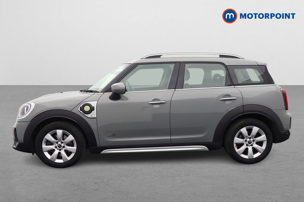 Mini Countryman Cooper S E Classic Automatic Petrol Plug-In Hybrid SUV - Stock Number (1605207) - Passenger side