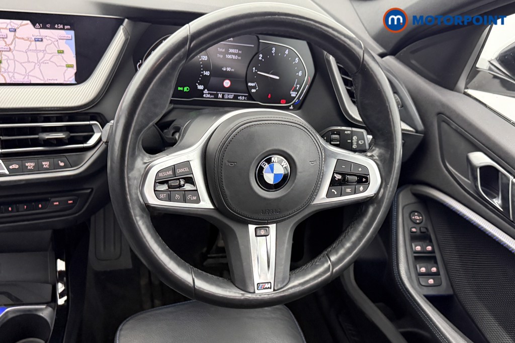 BMW 1 Series M Sport Manual Petrol Hatchback - Stock Number (1605208) - 3rd supplementary image