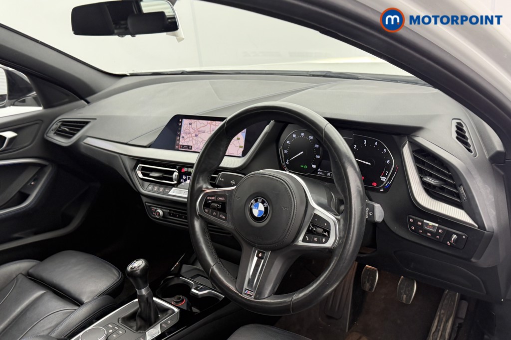 BMW 1 Series M Sport Manual Petrol Hatchback - Stock Number (1605208) - 4th supplementary image