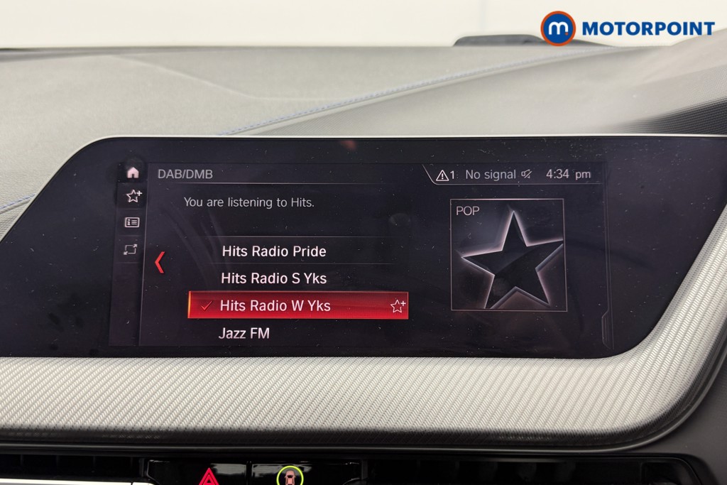 BMW 1 Series M Sport Manual Petrol Hatchback - Stock Number (1605208) - 6th supplementary image