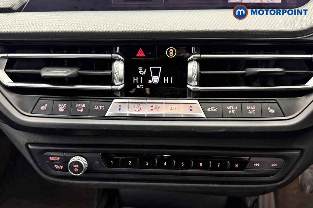 BMW 1 Series M Sport Manual Petrol Hatchback - Stock Number (1605208) - 12th supplementary image