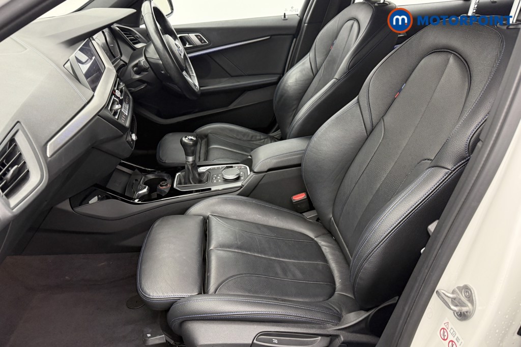 BMW 1 Series M Sport Manual Petrol Hatchback - Stock Number (1605208) - 23rd supplementary image