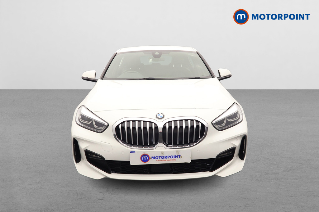 BMW 1 Series M Sport Manual Petrol Hatchback - Stock Number (1605208) - Front bumper