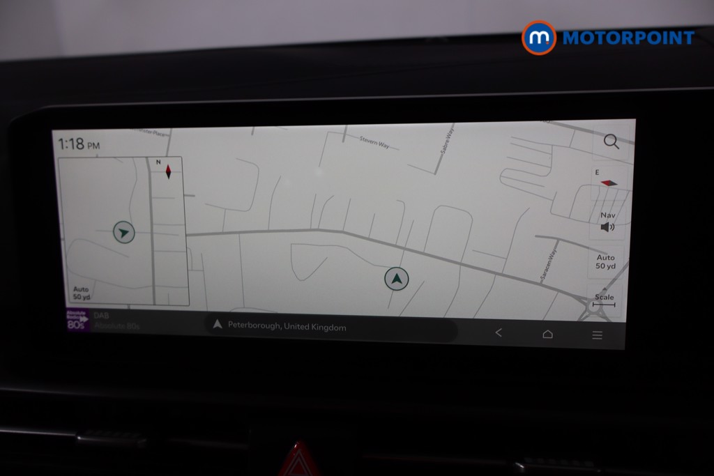 KIA Sportage Gt-Line Automatic Petrol-Electric Hybrid SUV - Stock Number (1605212) - 2nd supplementary image