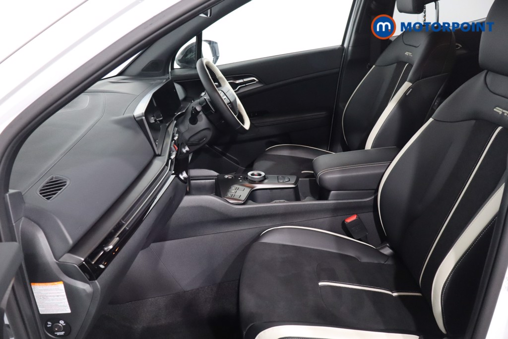 KIA Sportage Gt-Line Automatic Petrol-Electric Hybrid SUV - Stock Number (1605212) - 4th supplementary image