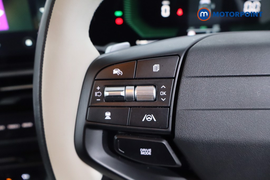 KIA Sportage Gt-Line Automatic Petrol-Electric Hybrid SUV - Stock Number (1605212) - 7th supplementary image