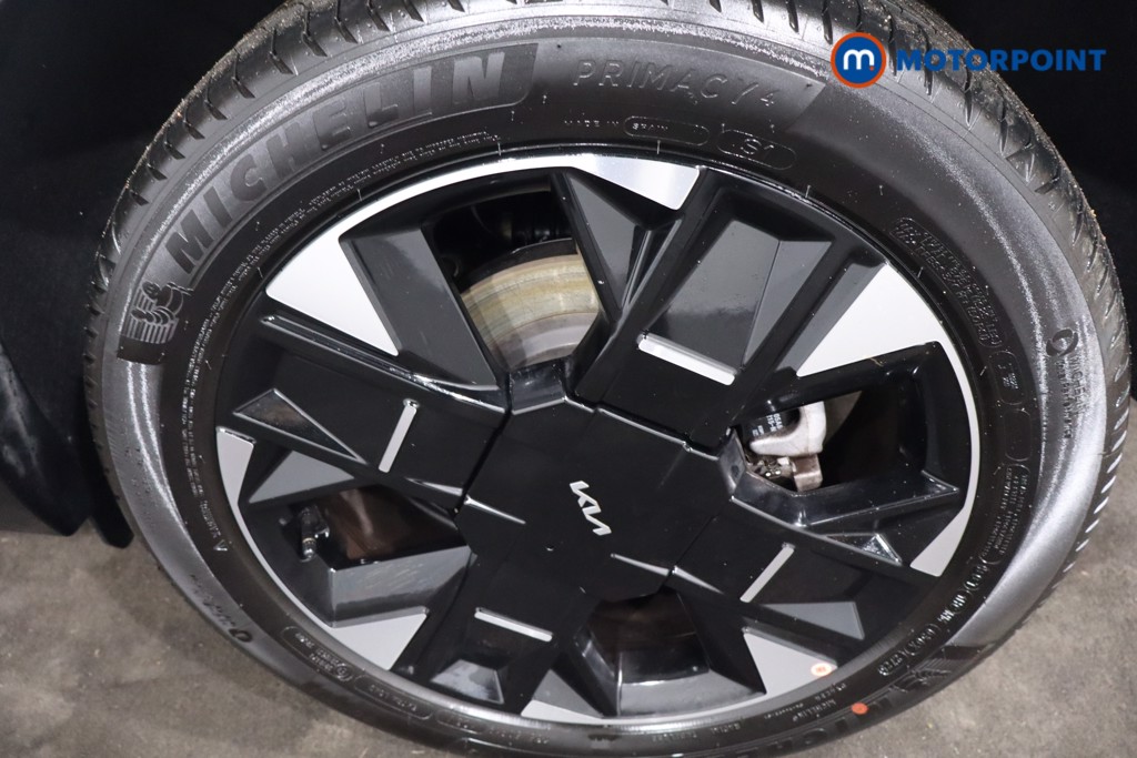 KIA Sportage Gt-Line Automatic Petrol-Electric Hybrid SUV - Stock Number (1605212) - 12th supplementary image