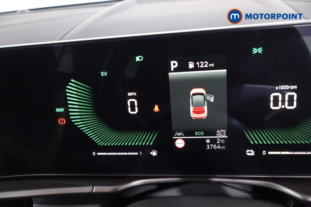 KIA Sportage Gt-Line Automatic Petrol-Electric Hybrid SUV - Stock Number (1605212) - 16th supplementary image