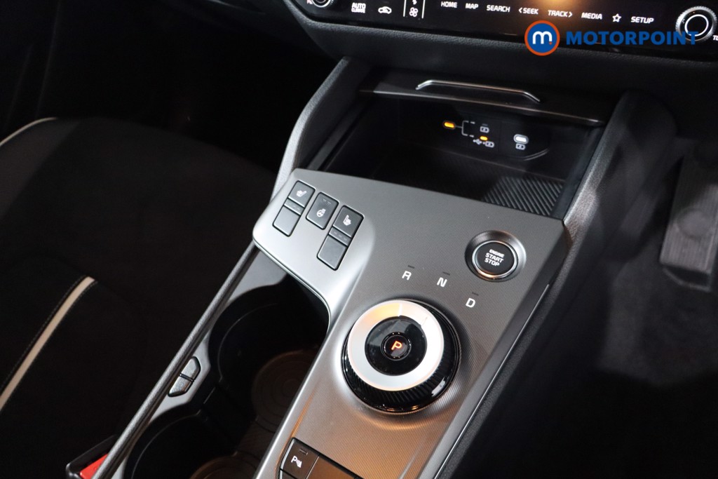 KIA Sportage Gt-Line Automatic Petrol-Electric Hybrid SUV - Stock Number (1605212) - 18th supplementary image