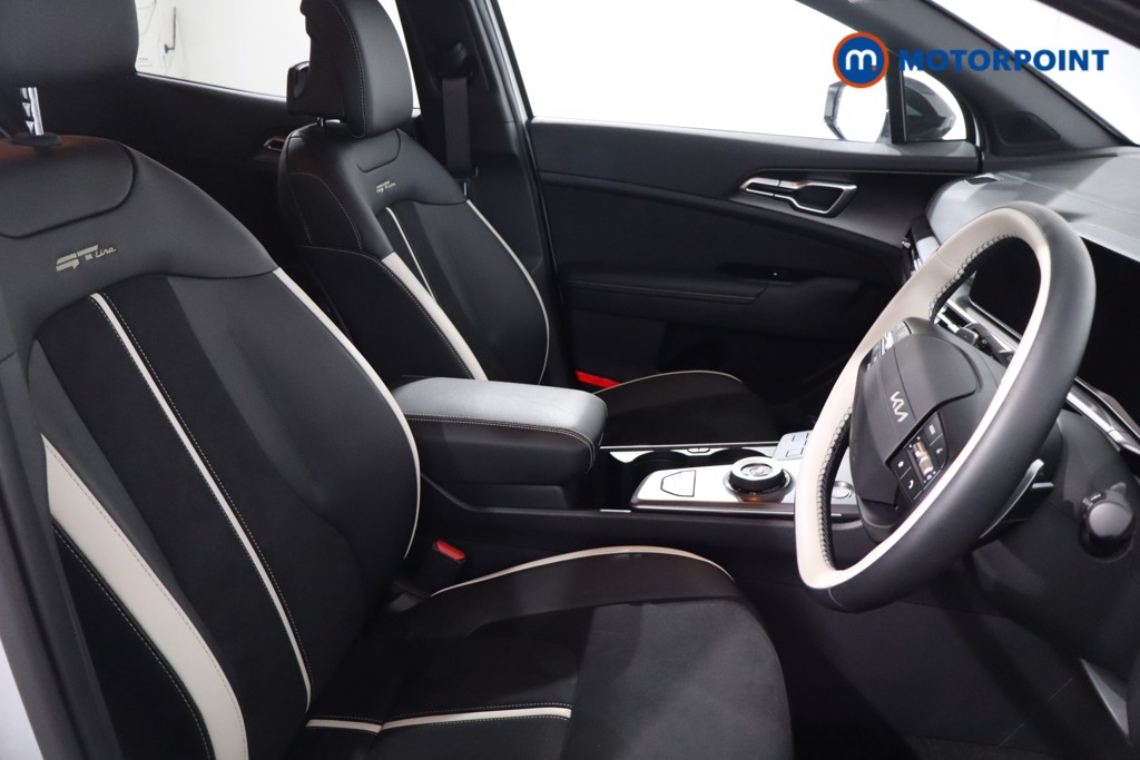 KIA Sportage Gt-Line Automatic Petrol-Electric Hybrid SUV - Stock Number (1605212) - 23rd supplementary image