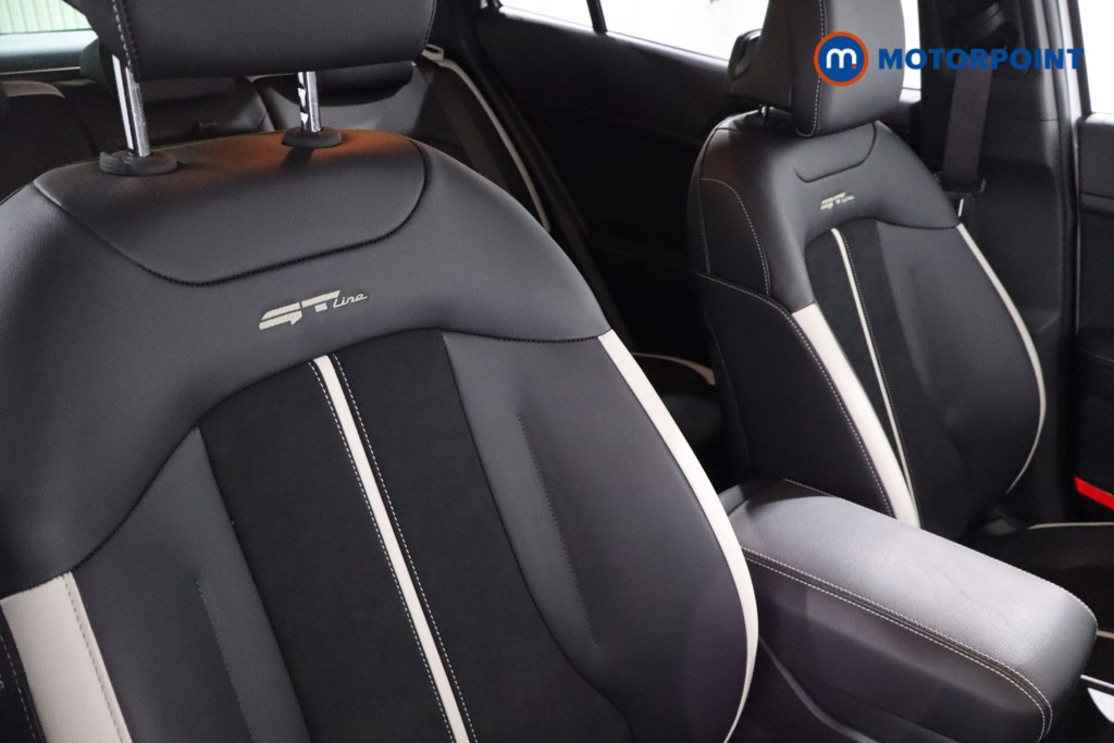 KIA Sportage Gt-Line Automatic Petrol-Electric Hybrid SUV - Stock Number (1605212) - 24th supplementary image