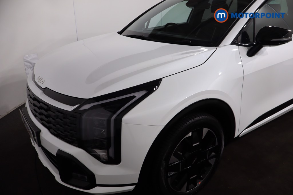 KIA Sportage Gt-Line Automatic Petrol-Electric Hybrid SUV - Stock Number (1605212) - 30th supplementary image