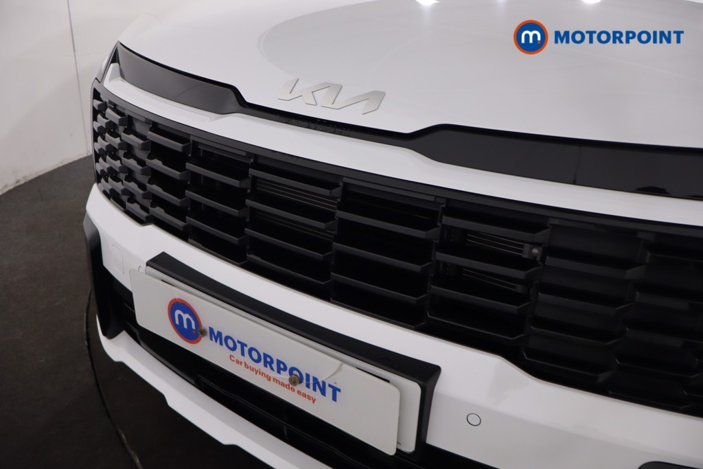 KIA Sportage Gt-Line Automatic Petrol-Electric Hybrid SUV - Stock Number (1605212) - 31st supplementary image