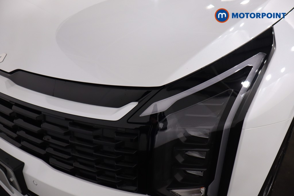 KIA Sportage Gt-Line Automatic Petrol-Electric Hybrid SUV - Stock Number (1605212) - 32nd supplementary image